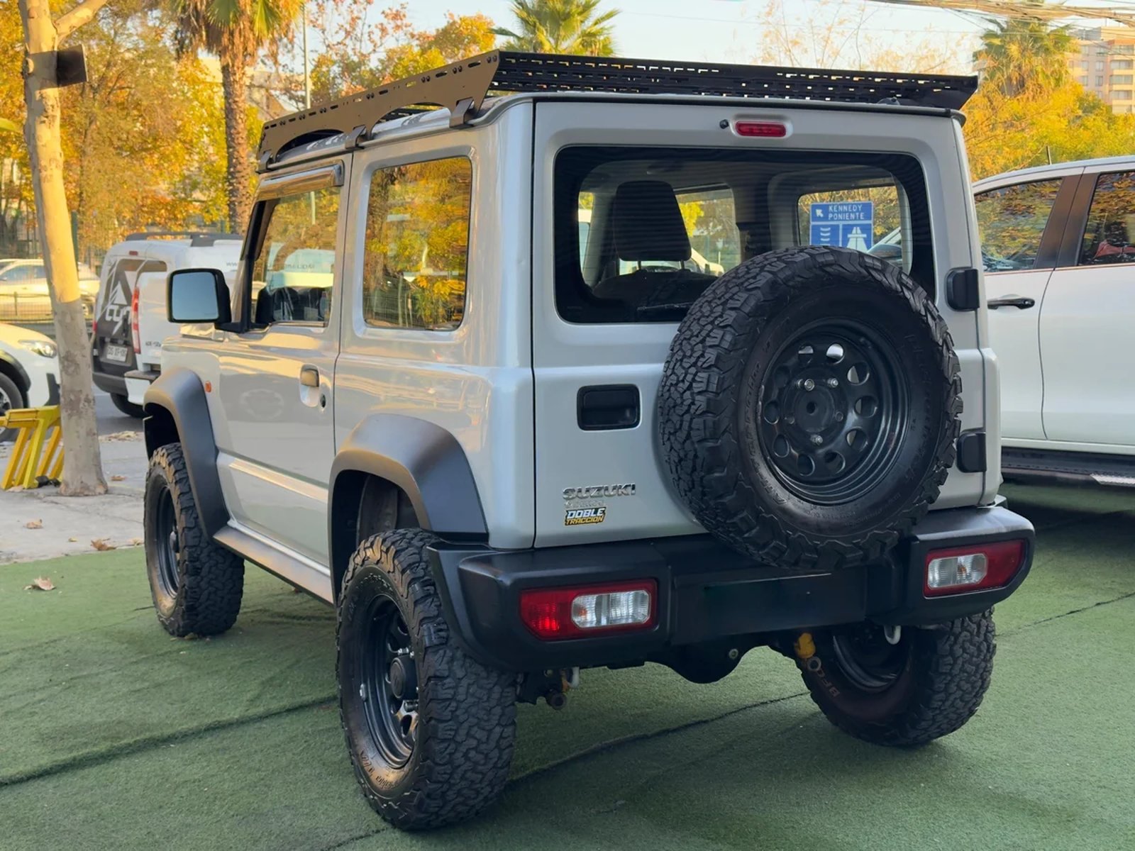 SUZUKI JIMNY GL 4X4 1.5 2022 - Imagen 5 de 15