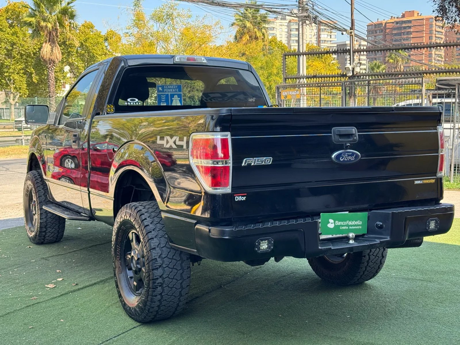 Ford F150 XLT 4X4 3.7 2013 - Foto 4 de 13