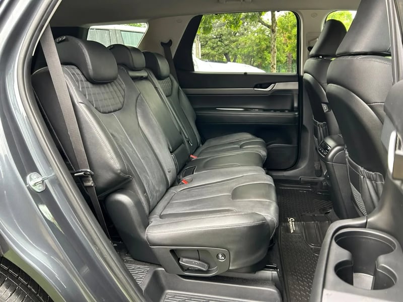 Hyundai Palisade Premium 4x4 2024 - Imagen 18 de 19