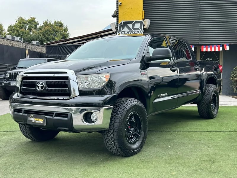 Toyota Tundra 5.7 4x4 2011 - Imagen 3 de 19