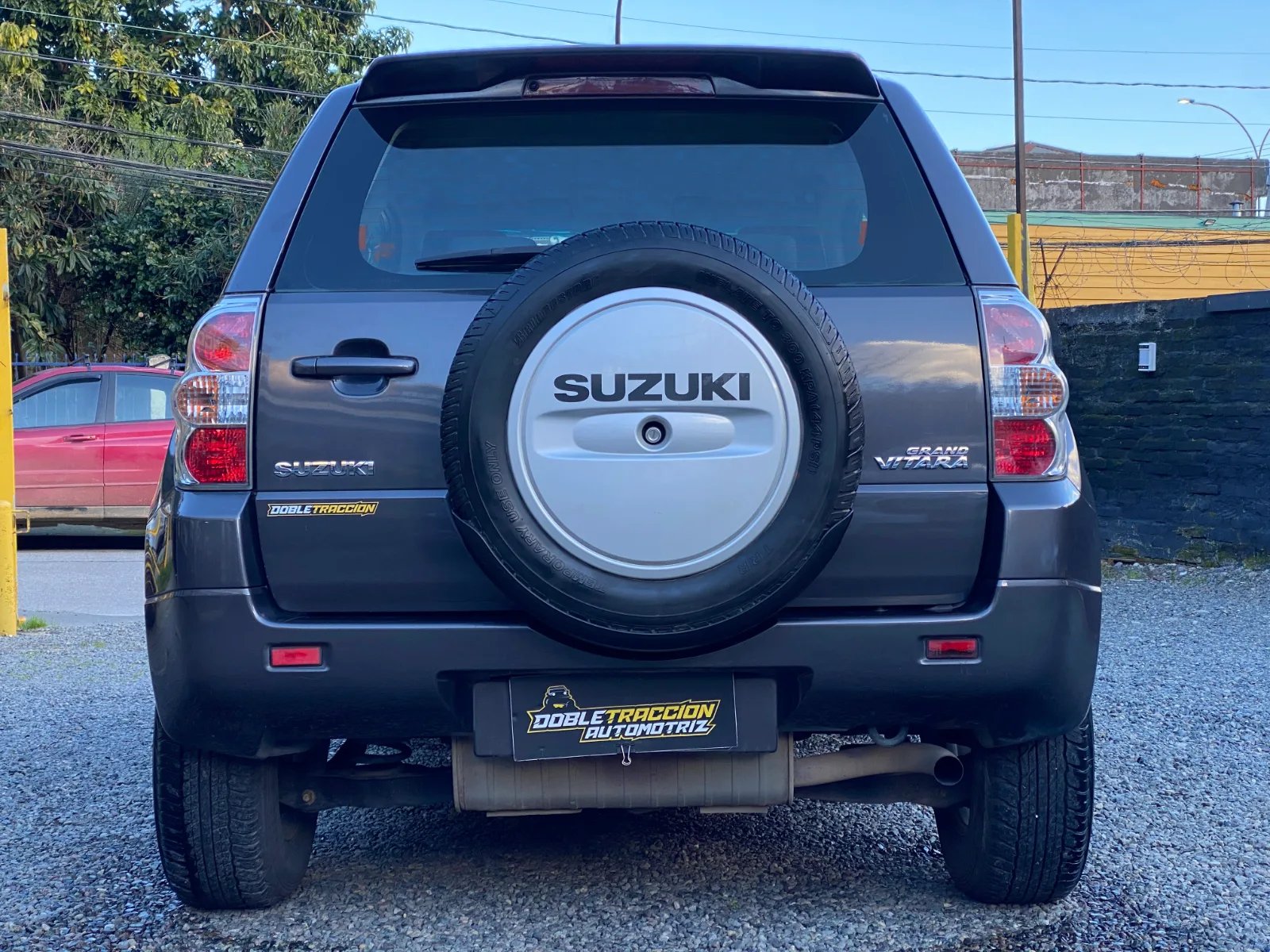 Suzuki Grand Vitara Glx Sport 2016 - Imagen 6 de 19