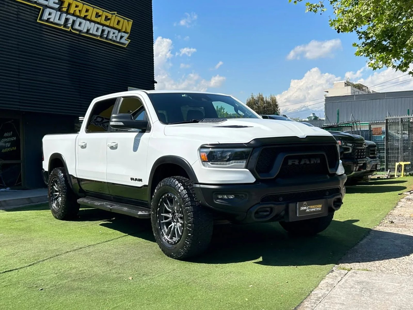 RAM 1500 Rebel 2023