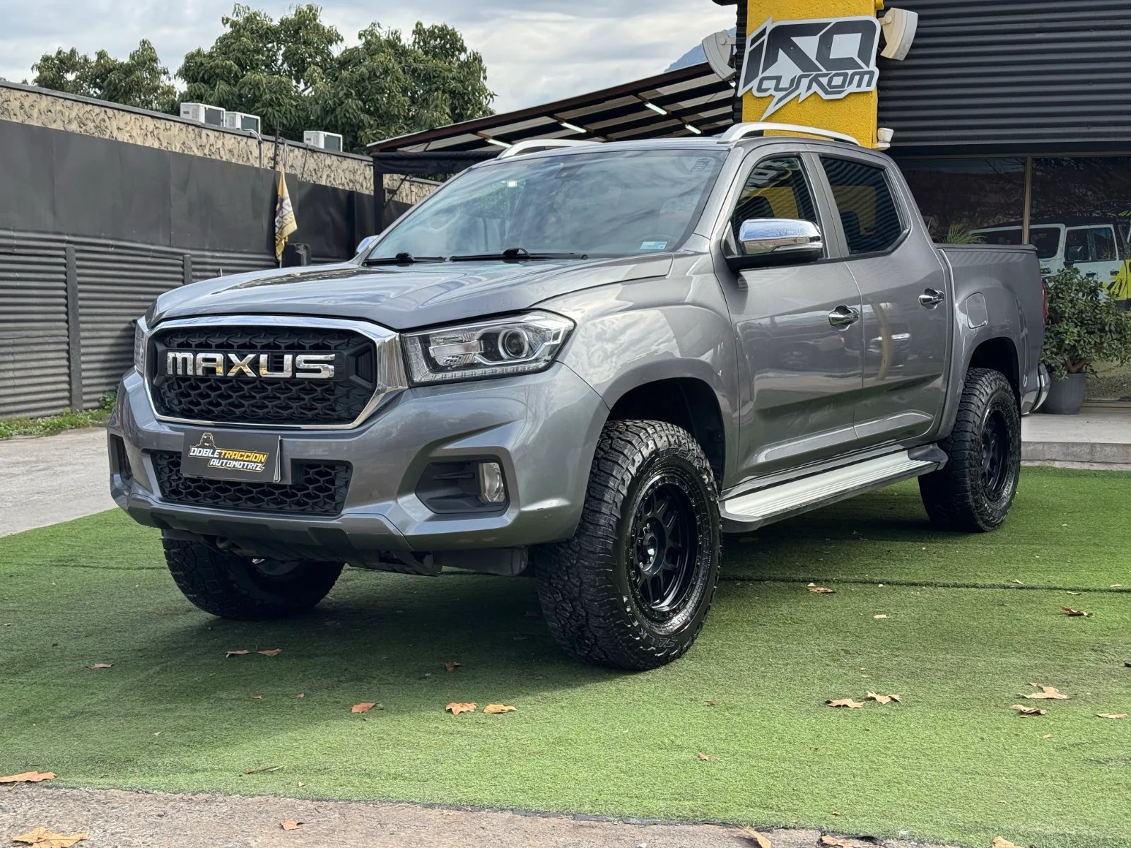 Maxus T60 GLX 2021 - Foto 3 de 17