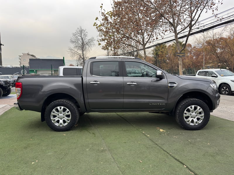 Ford Ranger Limited 2019 - Imagen 9 de 17