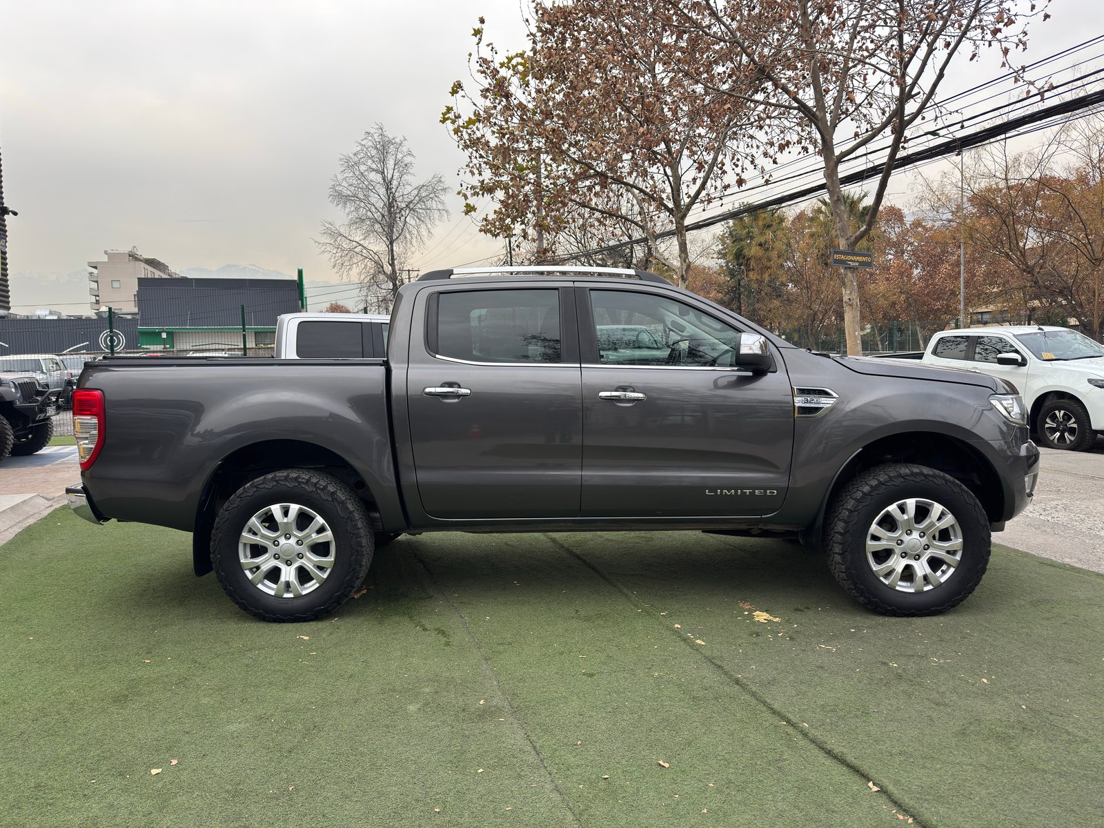 Ford Ranger Limited 2019 - Imagen 9 de 17