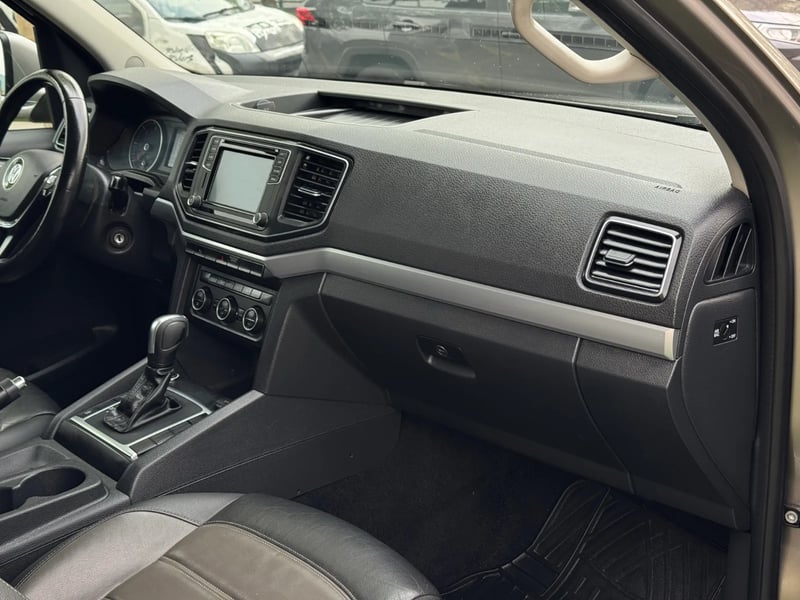 Volkswagen Amarok Highline 2021 - Imagen 16 de 18