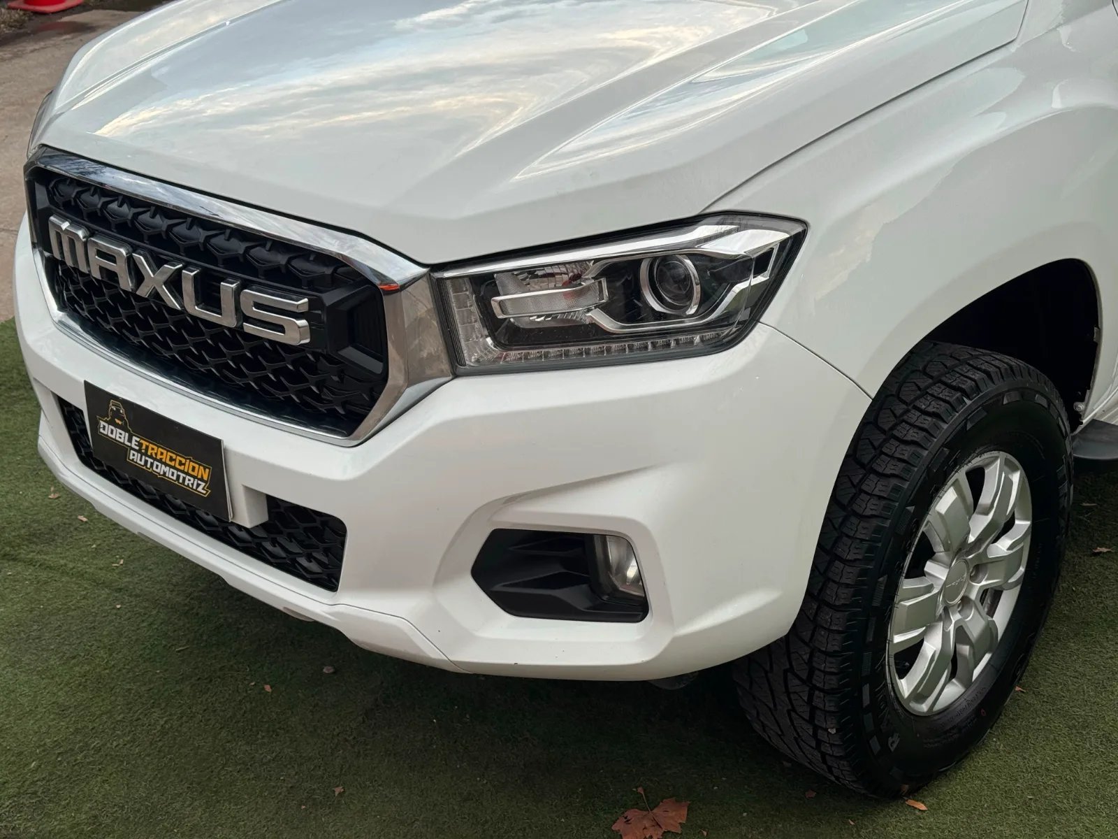 Maxus T60 GLX 2021 - Imagen 9 de 17