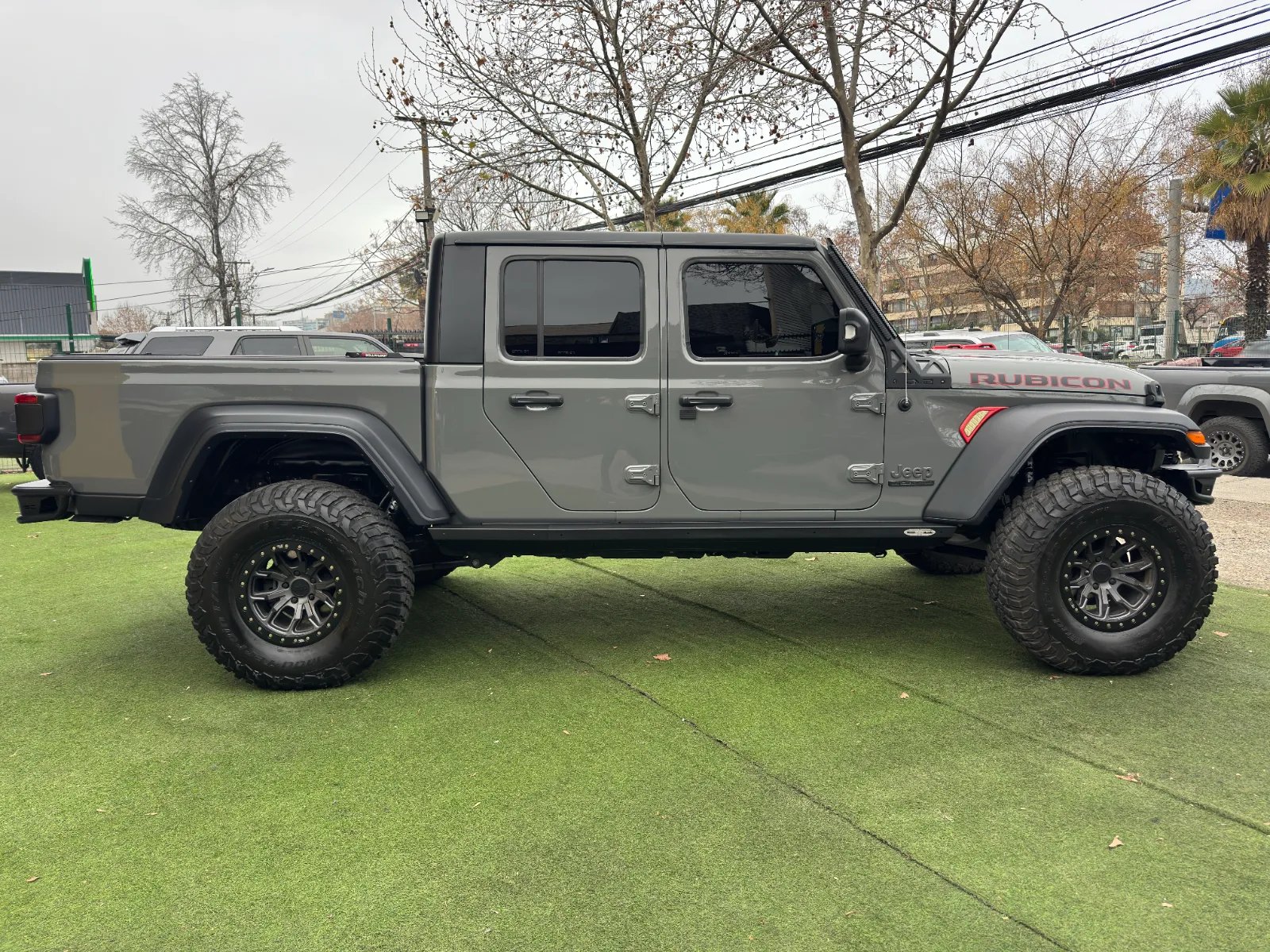Jeep Gladiator JT Rubicon 2023 - Imagen 8 de 20