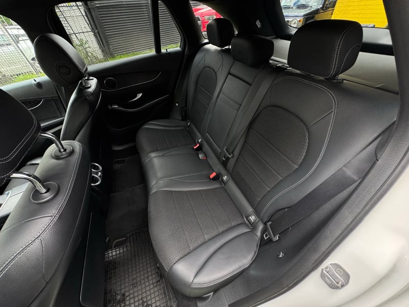 Mercedes-Benz GLC 250D 2019 - Imagen 17 de 18
