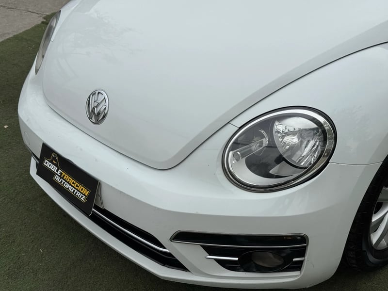 Volkswagen Beetle 2018 - Imagen 8 de 16