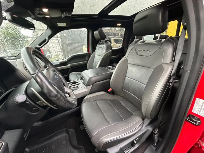 Ford F150 Raptor 2020 - Imagen 13 de 19