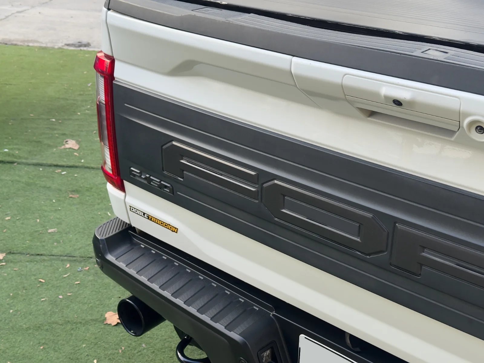 Ford F-150 Raptor 2022 - Imagen 11 de 20