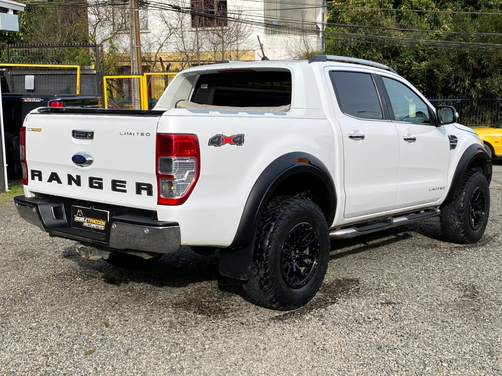 Ford RANGER LIMITED 2020 - Imagen 9 de 17