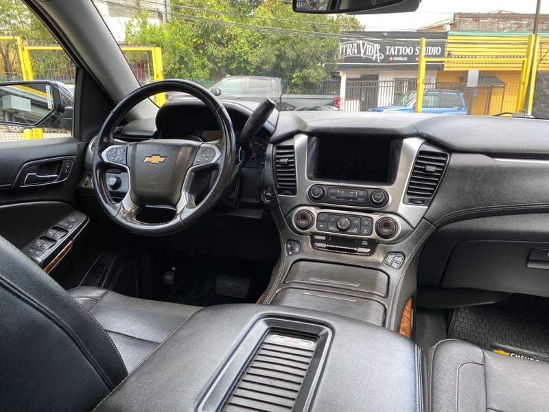 Chevrolet Tahoe Premier 2020 - Imagen 20 de 20
