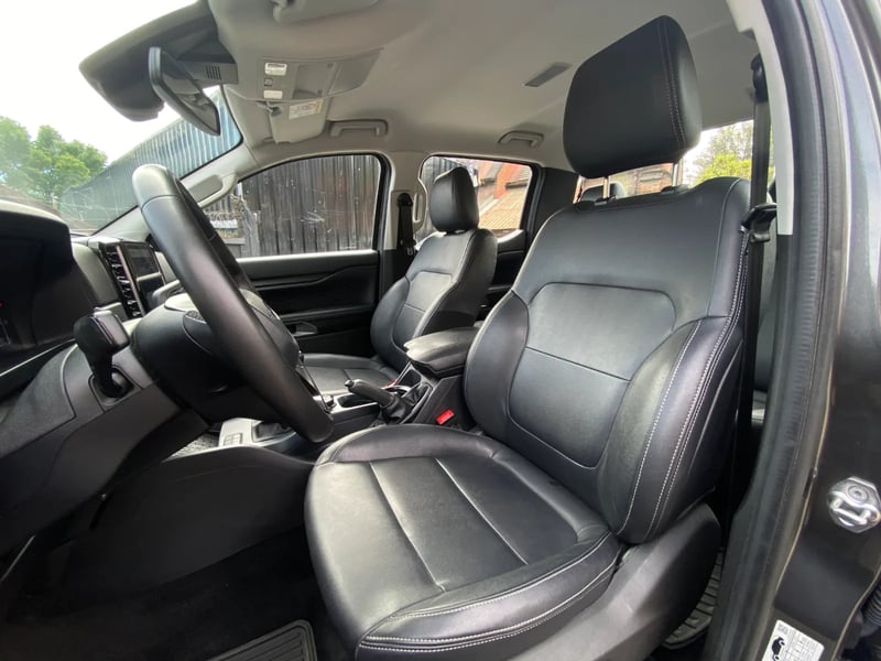Ford Ranger XLT 2024 - Imagen 18 de 20