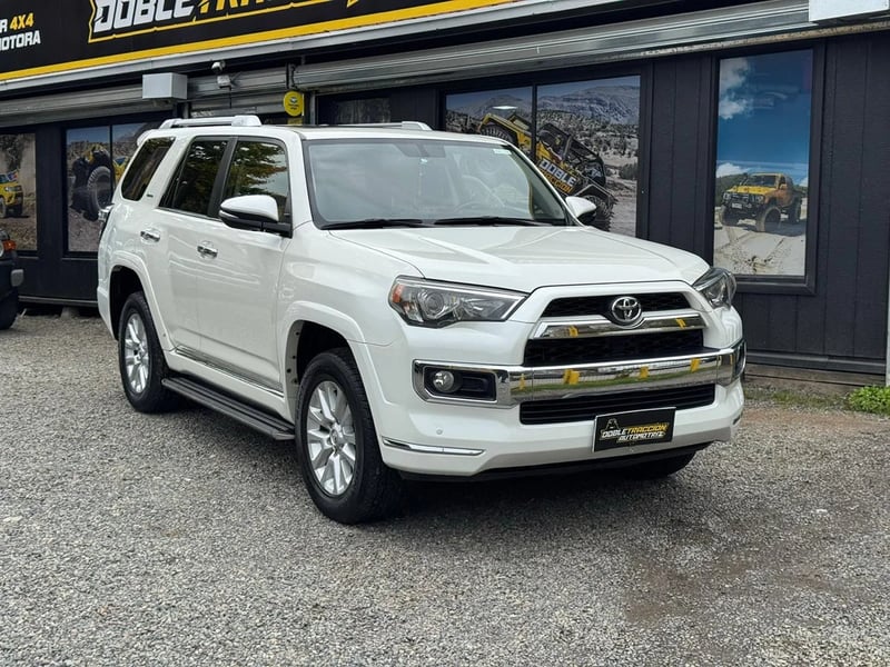 Toyota 4RUNNER 4.0 LIMITED 2015