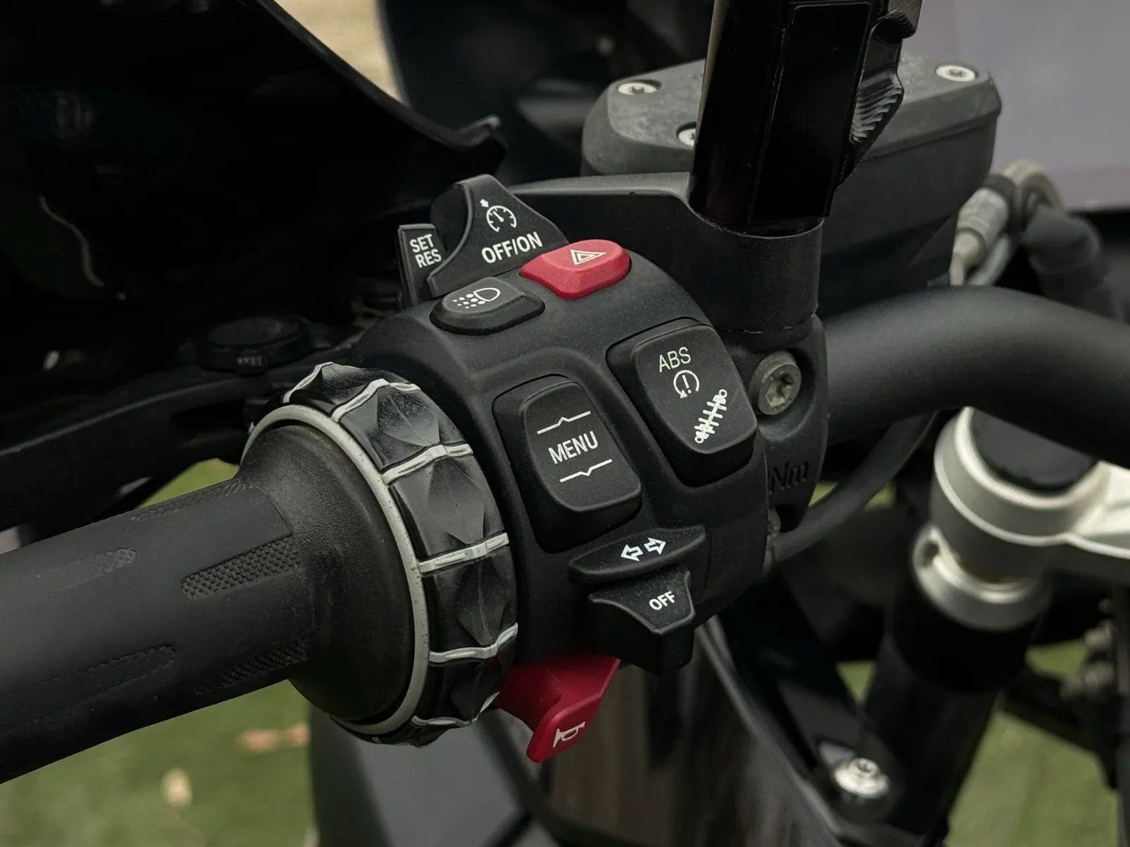 BMW GS 1250 II 2021 - Imagen 10 de 14