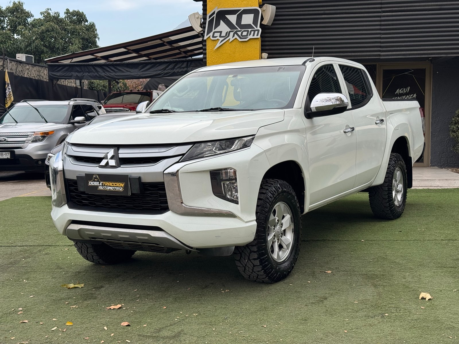 Mitsubishi L200 Katana CRT 2022 - Foto 3 de 18
