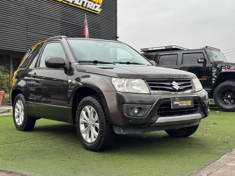 Suzuki Grand Vitara GLX 2015