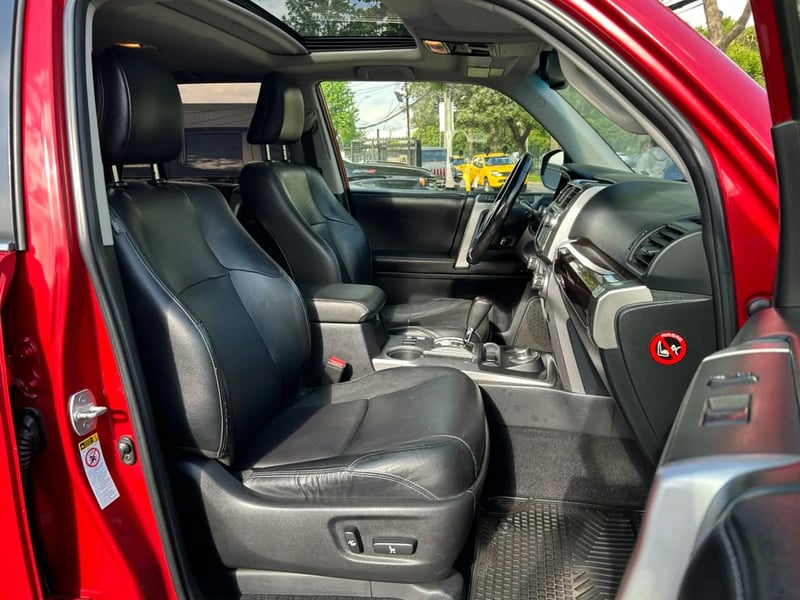 Toyota 4runner Limited 4x4 2016 - Imagen 14 de 16