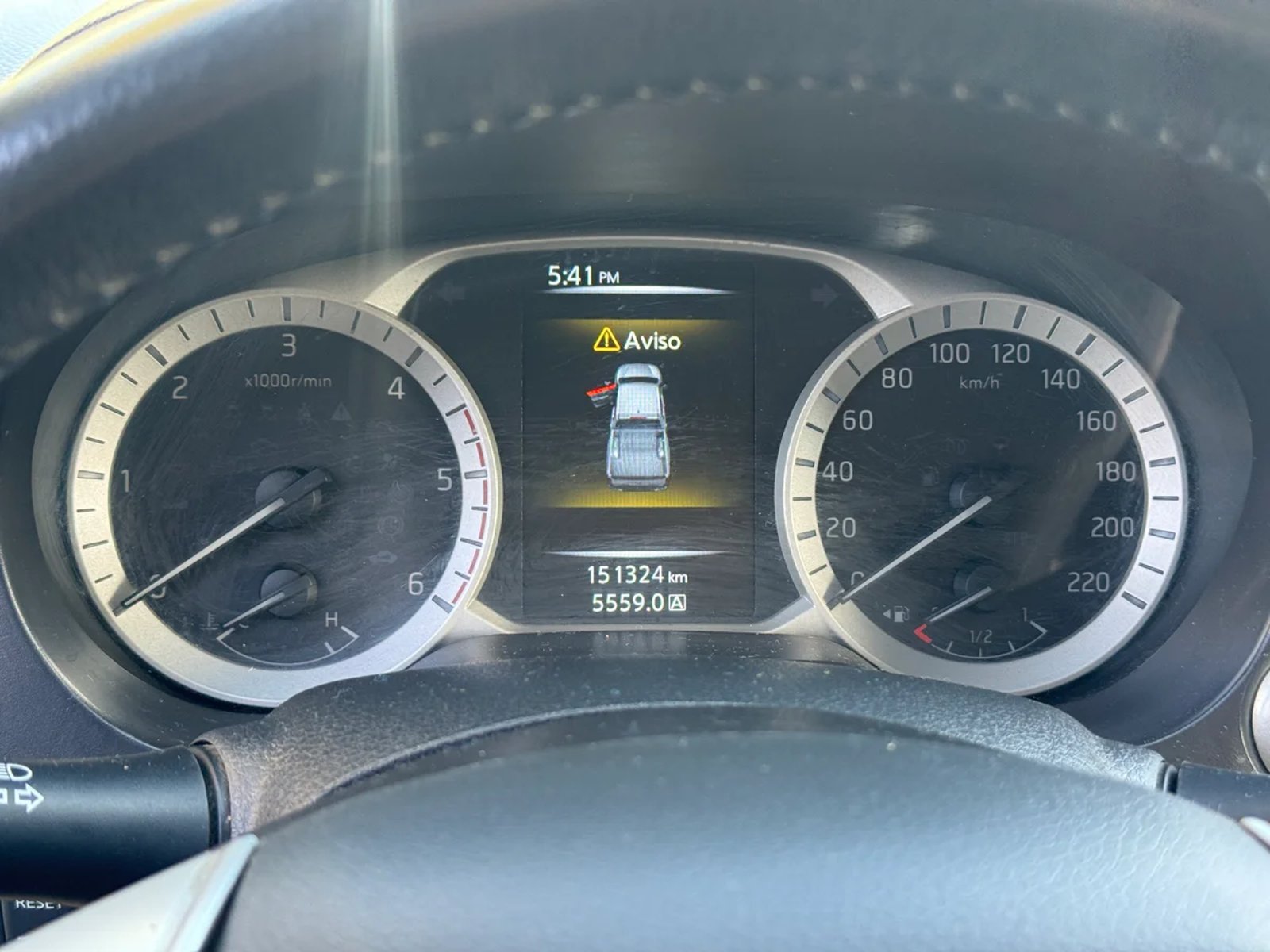 NISSAN NP300 DCAB LE 4X4 2.3 AUT 2019 - Imagen 10 de 12