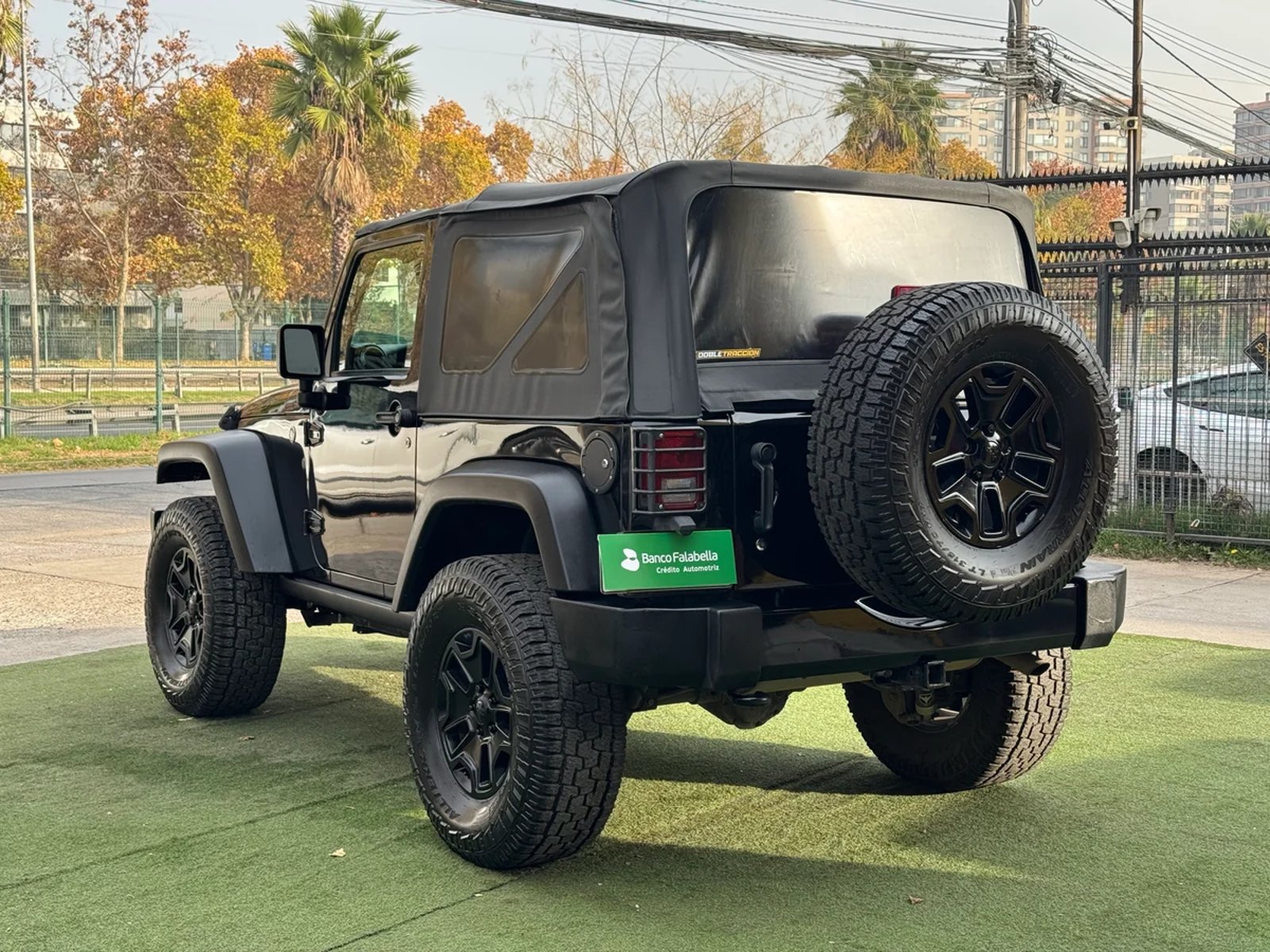 Jeep Wrangler JK Sport 3.6 2016 - Foto 5 de 15