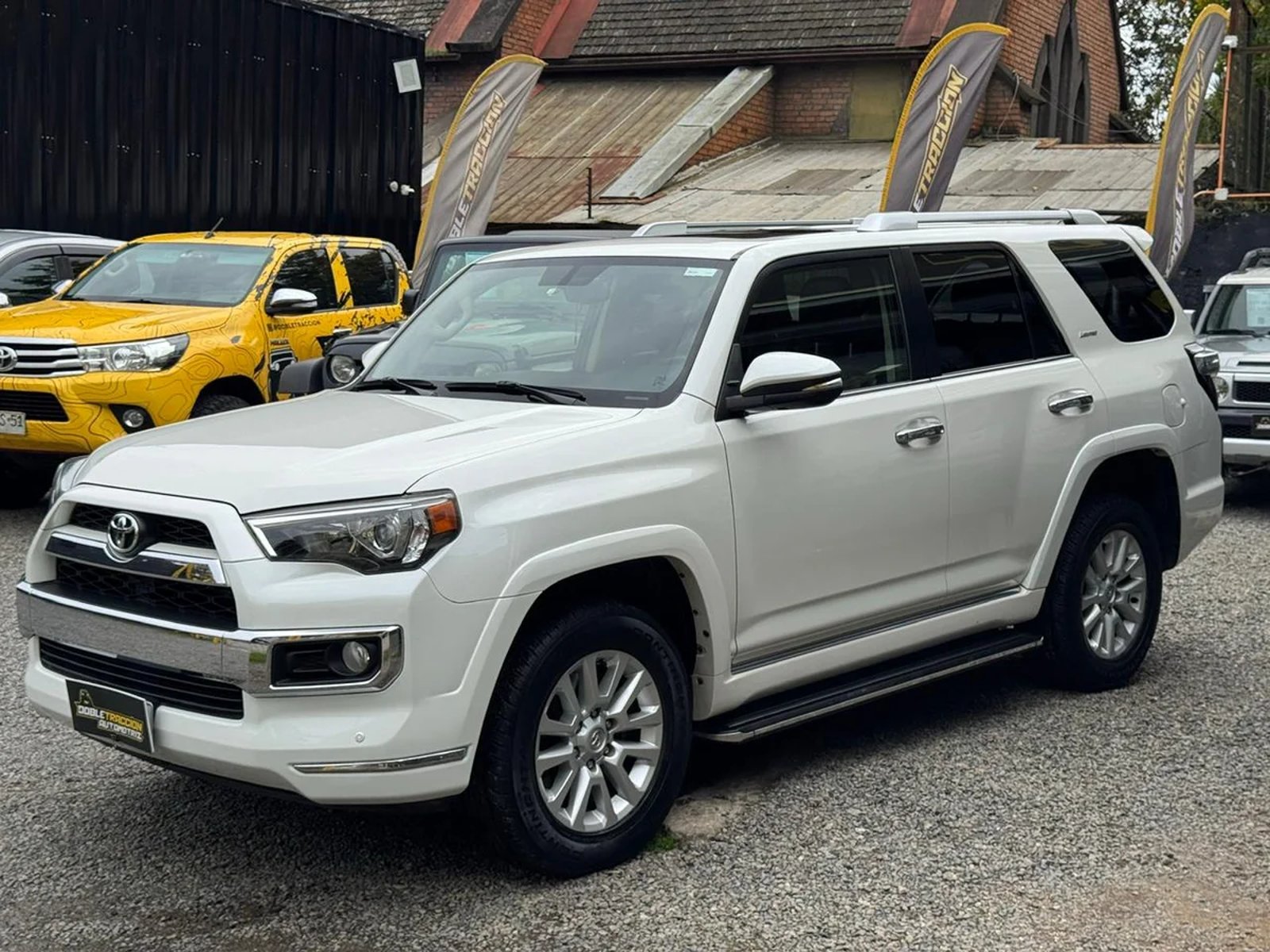 TOYOTA 4RUNNER 4.0 LIMITED 2015 - Imagen 4 de 12