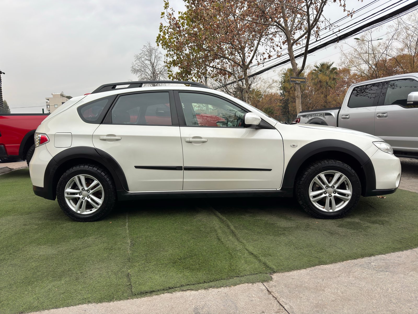 Subaru XV 2.0R 2012 - Foto 2 de 19
