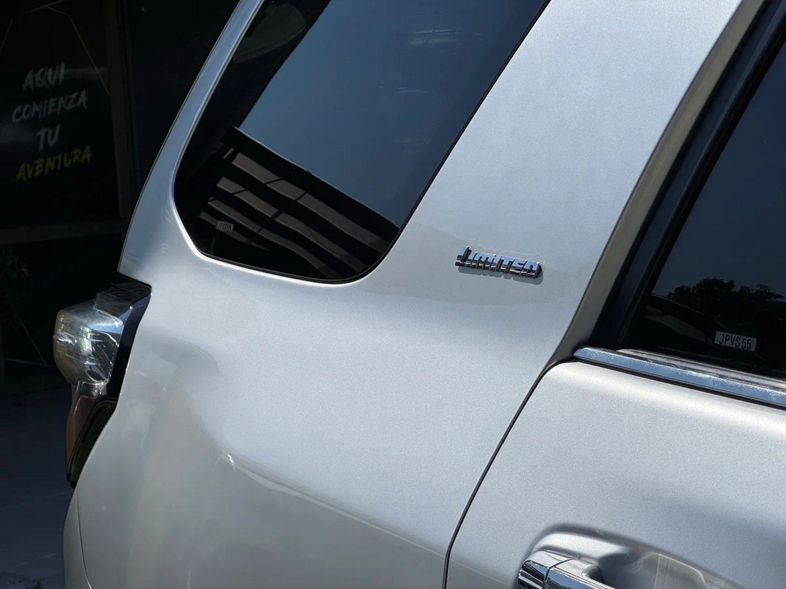 TOYOTA 4RUNNER 4.0 LIMITED 2017 - Imagen 7 de 15