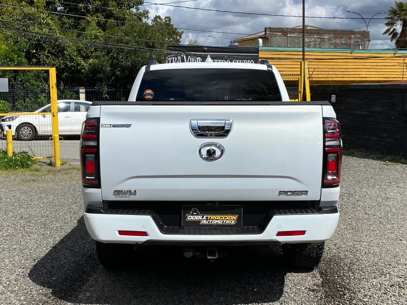 Great Wall Poer Plus Deluxe 2024 - Imagen 9 de 20