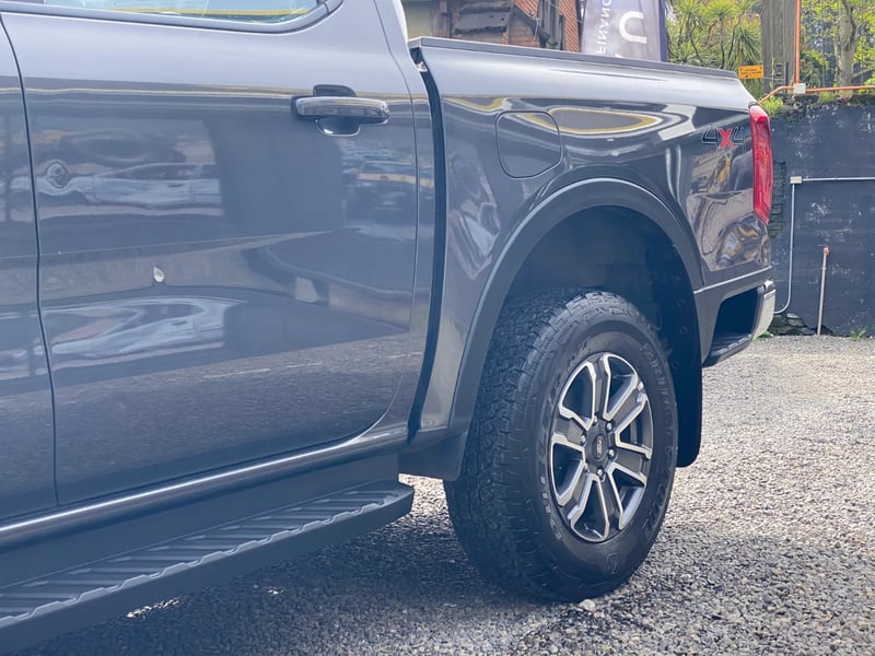 Ford Ranger XLT 2024 - Imagen 8 de 20