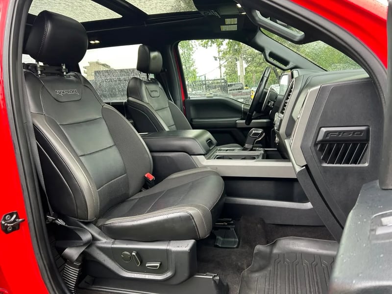 Ford F150 Raptor 2020 - Imagen 17 de 19