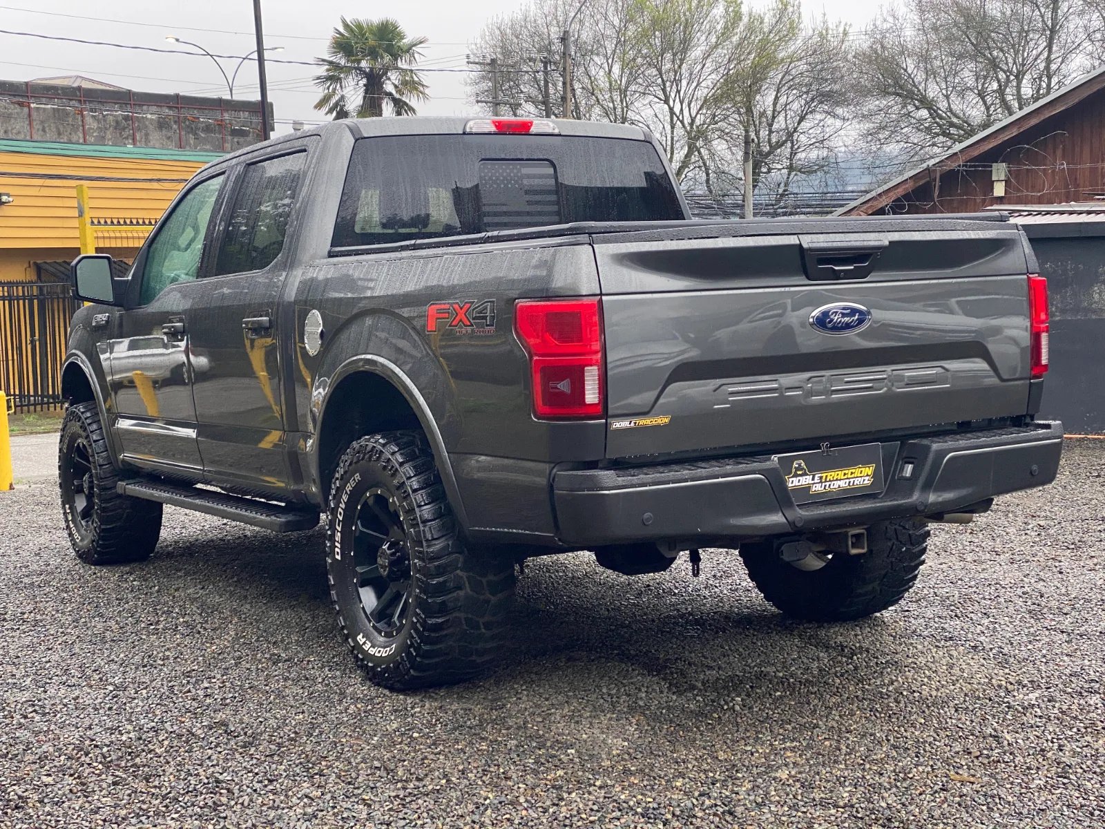 Ford F-150 Lariat Sport 2018 - Foto 5 de 19