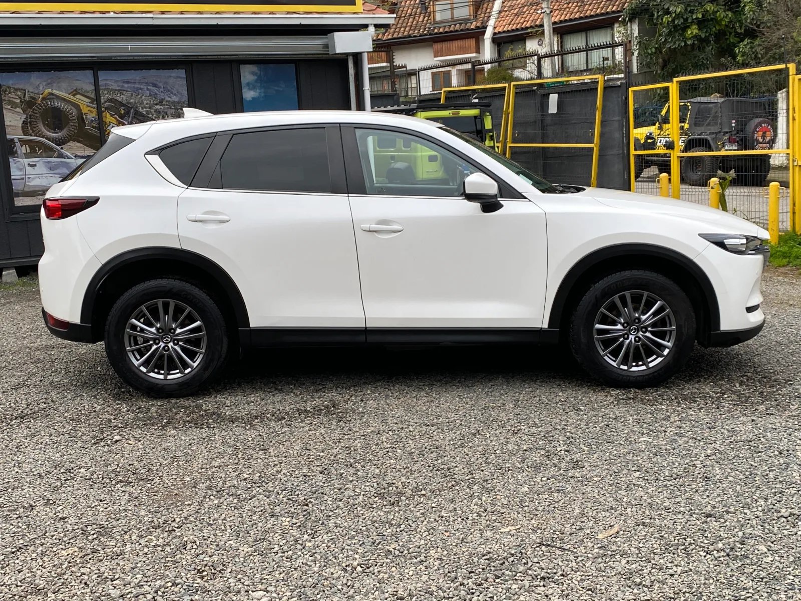 Mazda CX-5 2019 - Imagen 8 de 18
