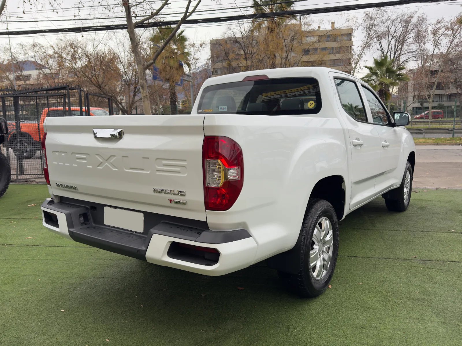 Maxus T60 GL 2024 - Imagen 7 de 17
