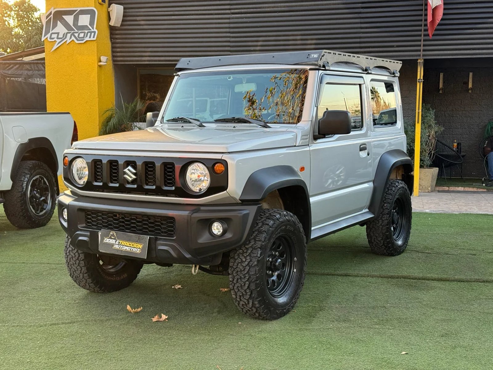 SUZUKI JIMNY GL 4X4 1.5 2022 - Imagen 3 de 15