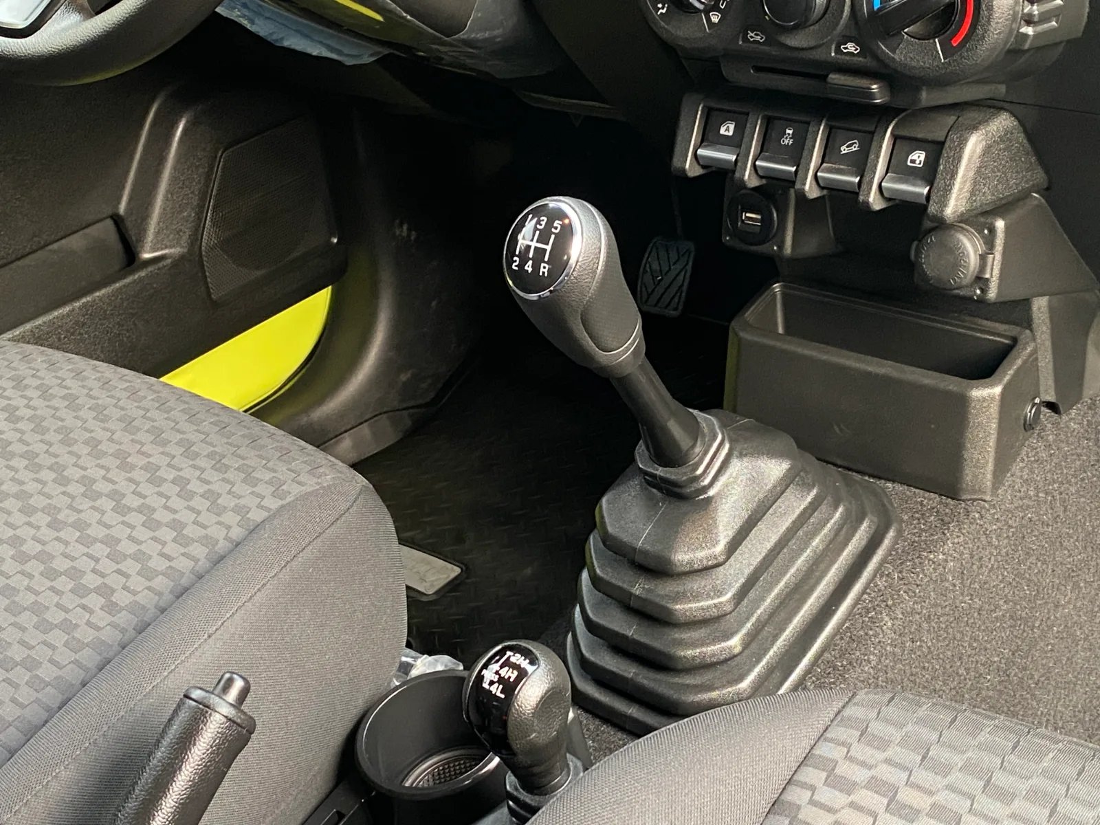 Suzuki Jimny GL 2026 - Imagen 14 de 19