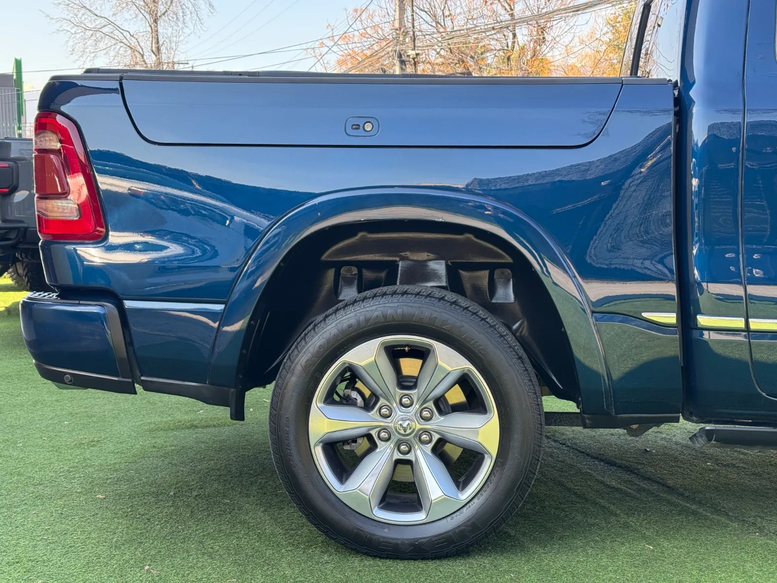 RAM 1500 Limited 2021 - Imagen 12 de 20