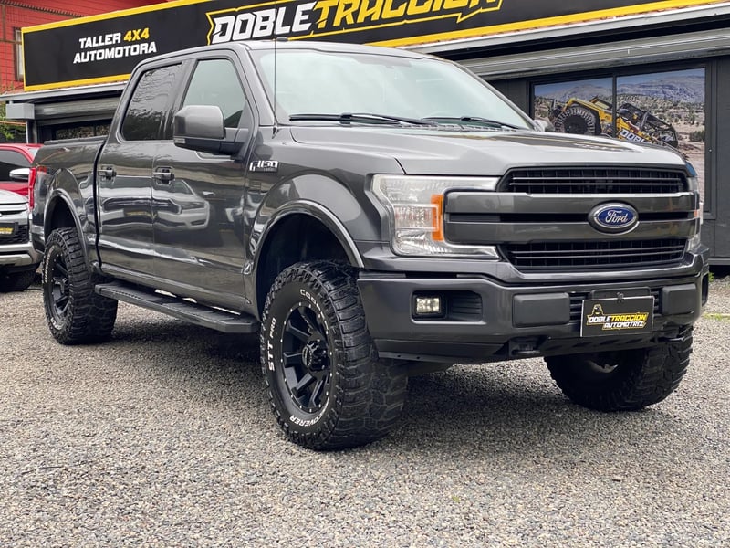 Ford F-150 Lariat Sport 2018