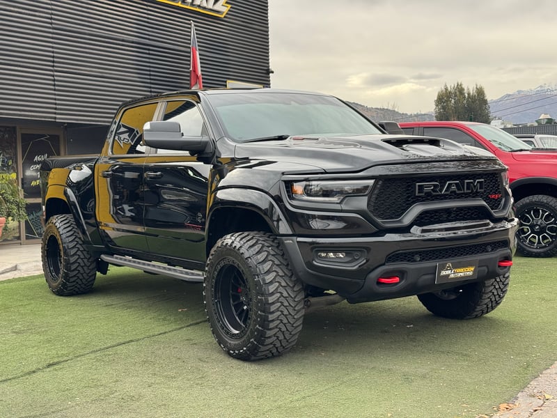 RAM 1500 TRX 2022