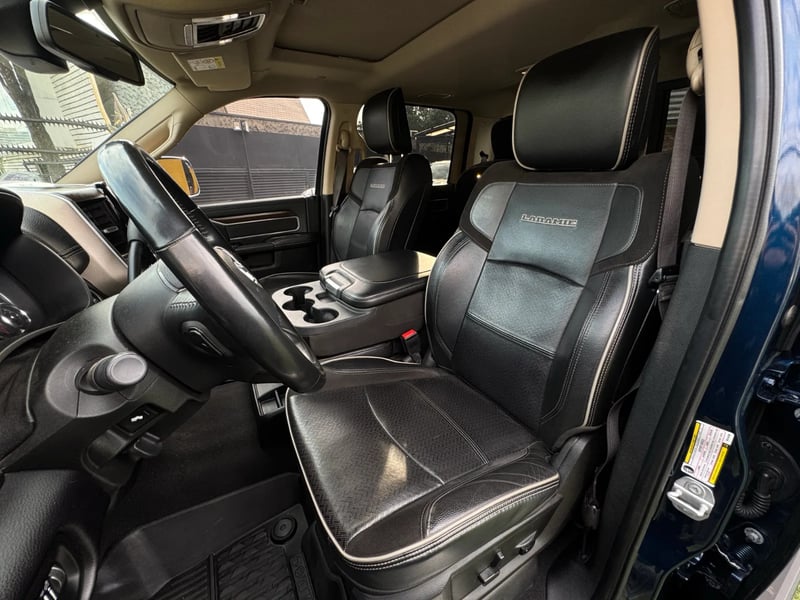 RAM 2500 Laramie 2022 - Imagen 16 de 20
