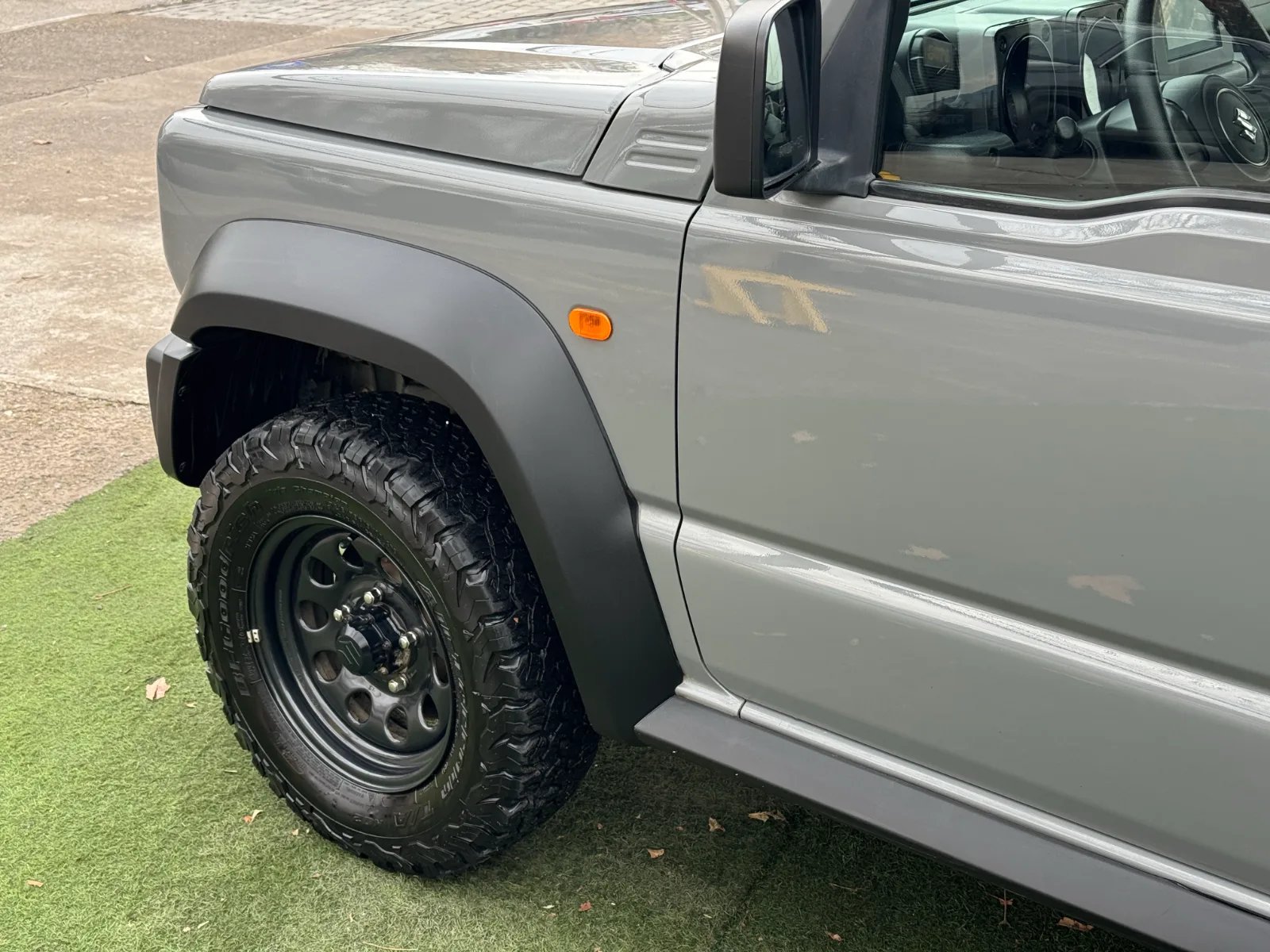 Suzuki Jimny GL 2022 - Foto 5 de 15