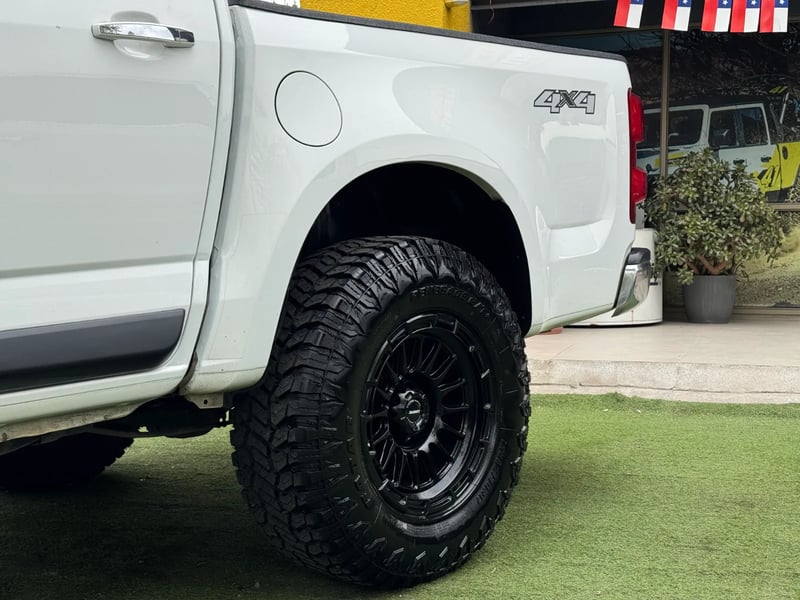 Chevrolet Colorado LTZ 2018 - Imagen 12 de 18