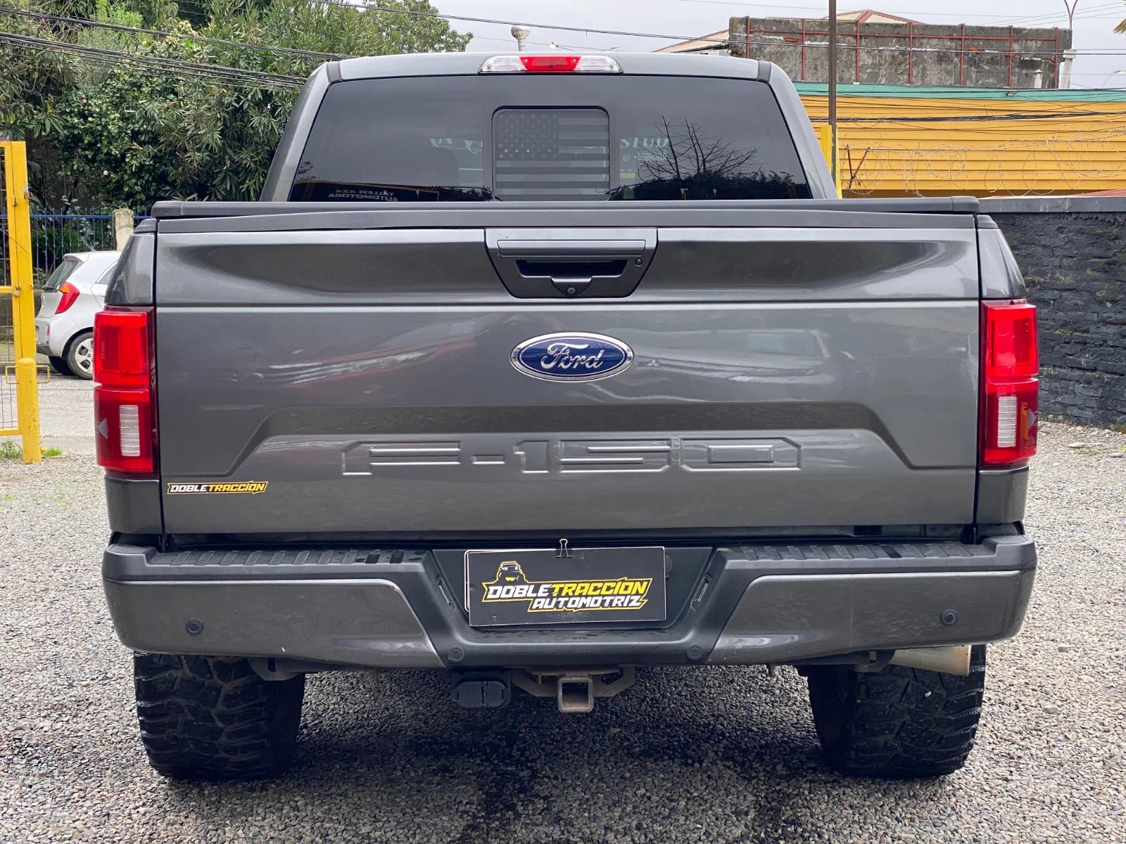 Ford F-150 Lariat Sport 2018 - Imagen 6 de 19