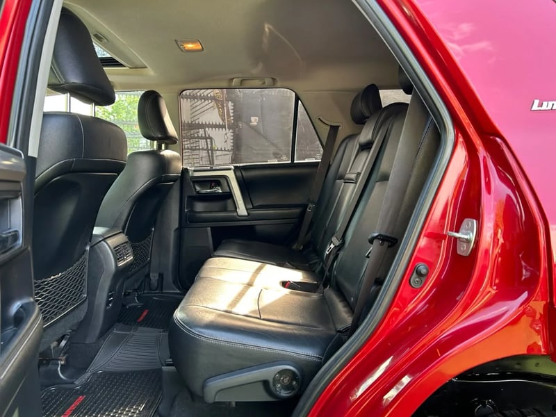 Toyota 4runner Limited 4x4 2016 - Imagen 12 de 16
