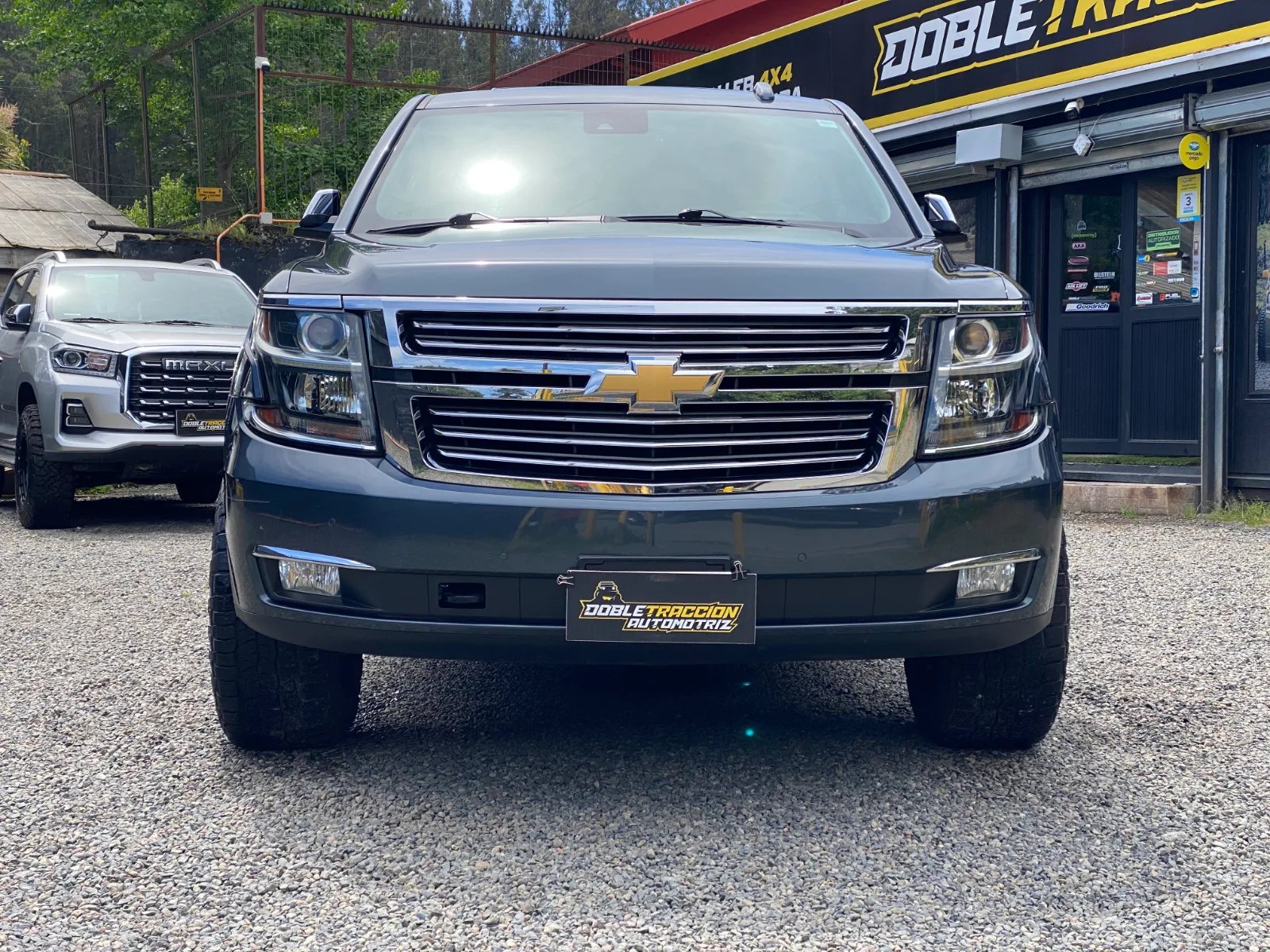Chevrolet Tahoe Premier 2020 - Foto 2 de 20