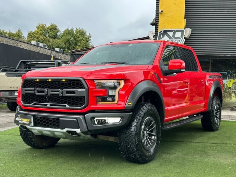 Ford F150 Raptor 2020 - Imagen 3 de 19