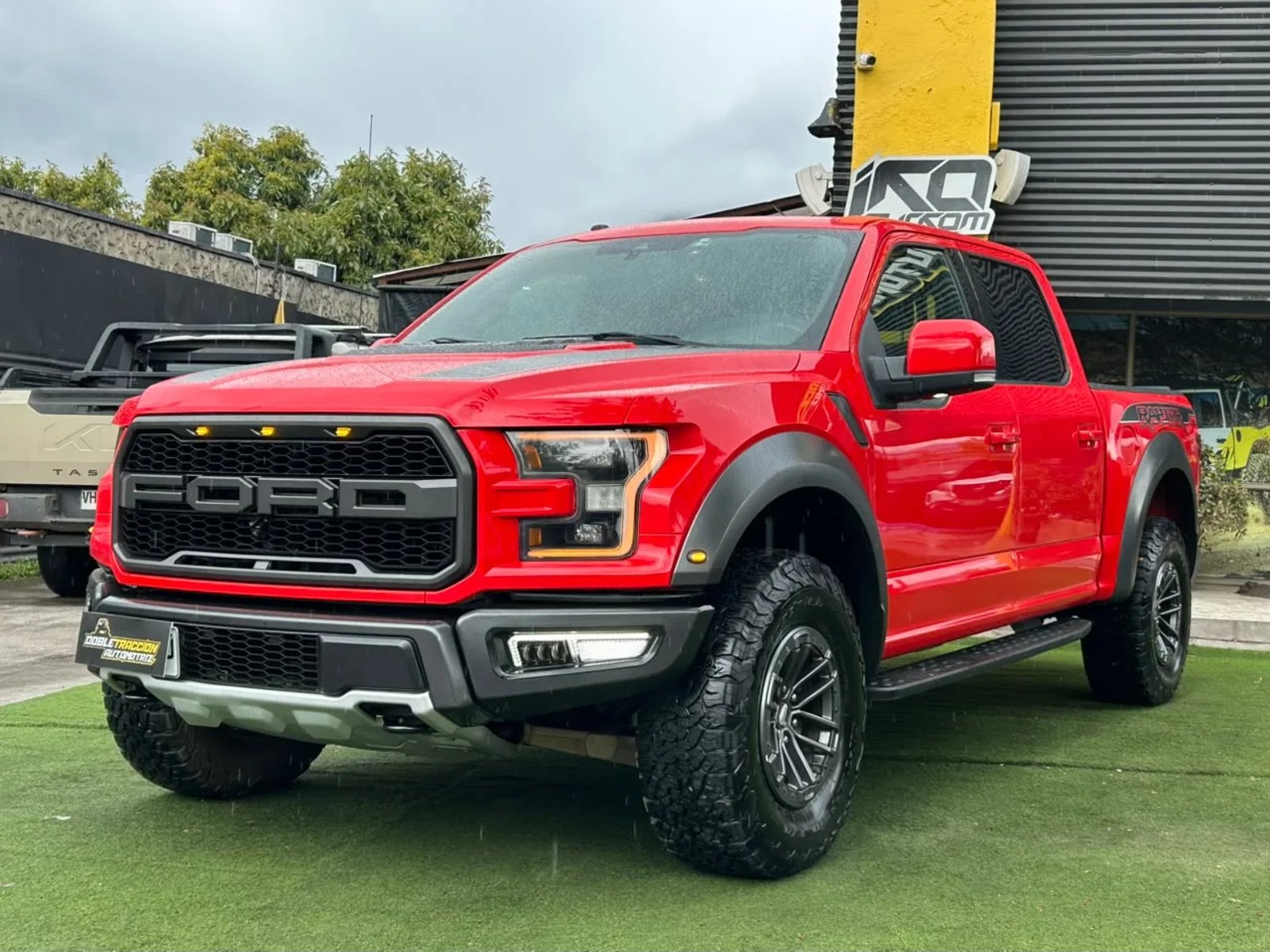 Ford F150 Raptor 2020 - Foto 3 de 19