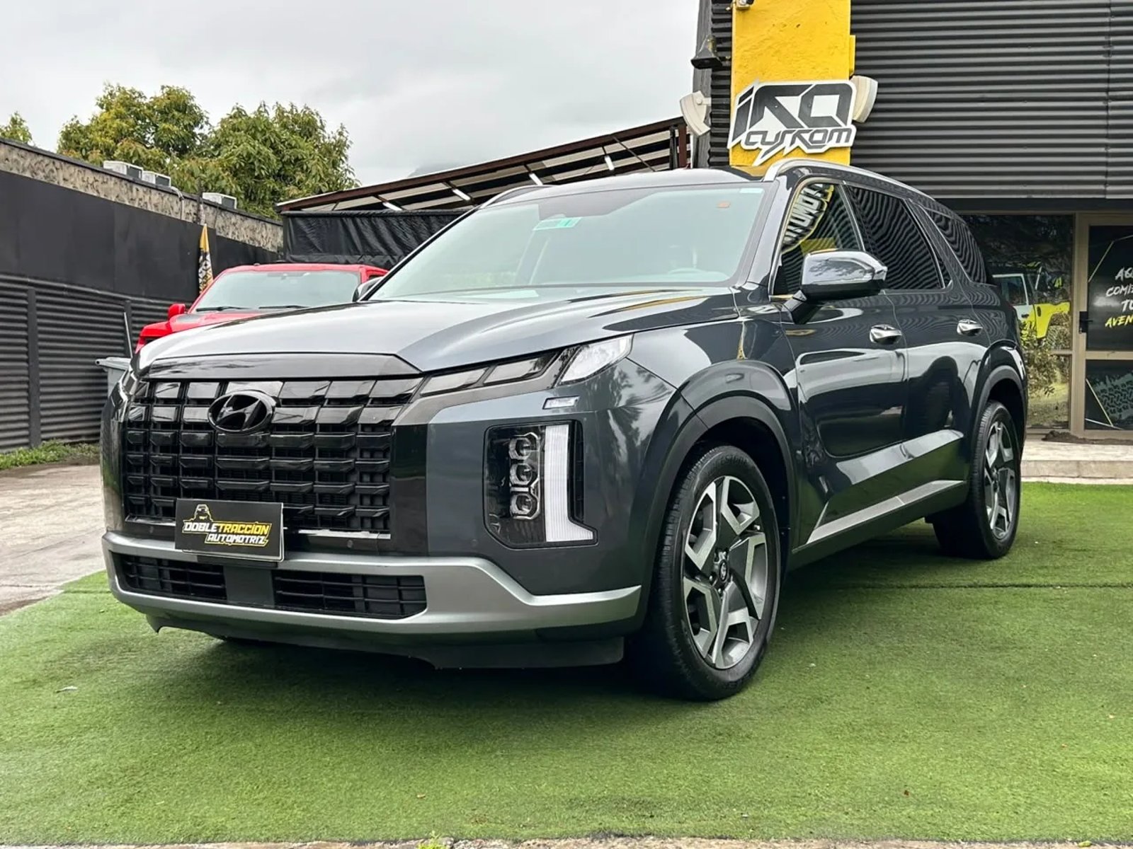 Hyundai Palisade Premium 4x4 2024 - Foto 3 de 19
