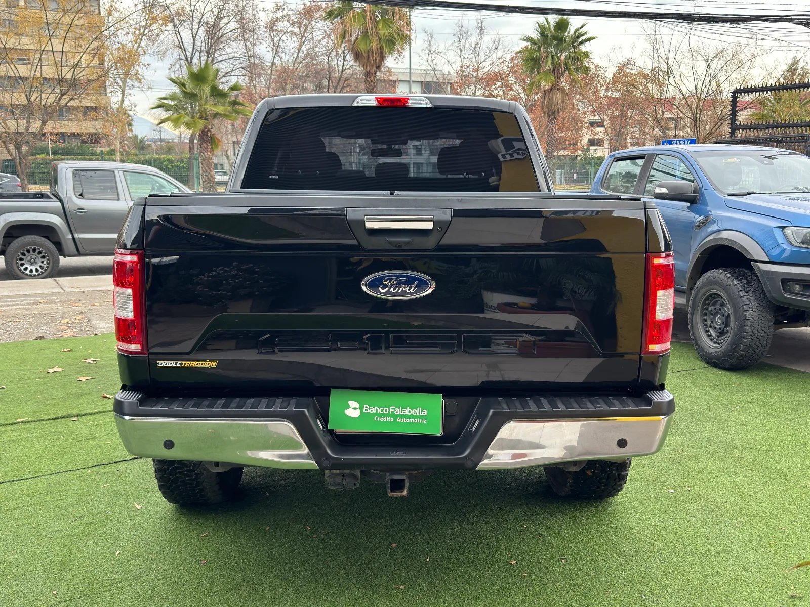 Ford F-150 XLT Blindada 2020 - Imagen 6 de 19